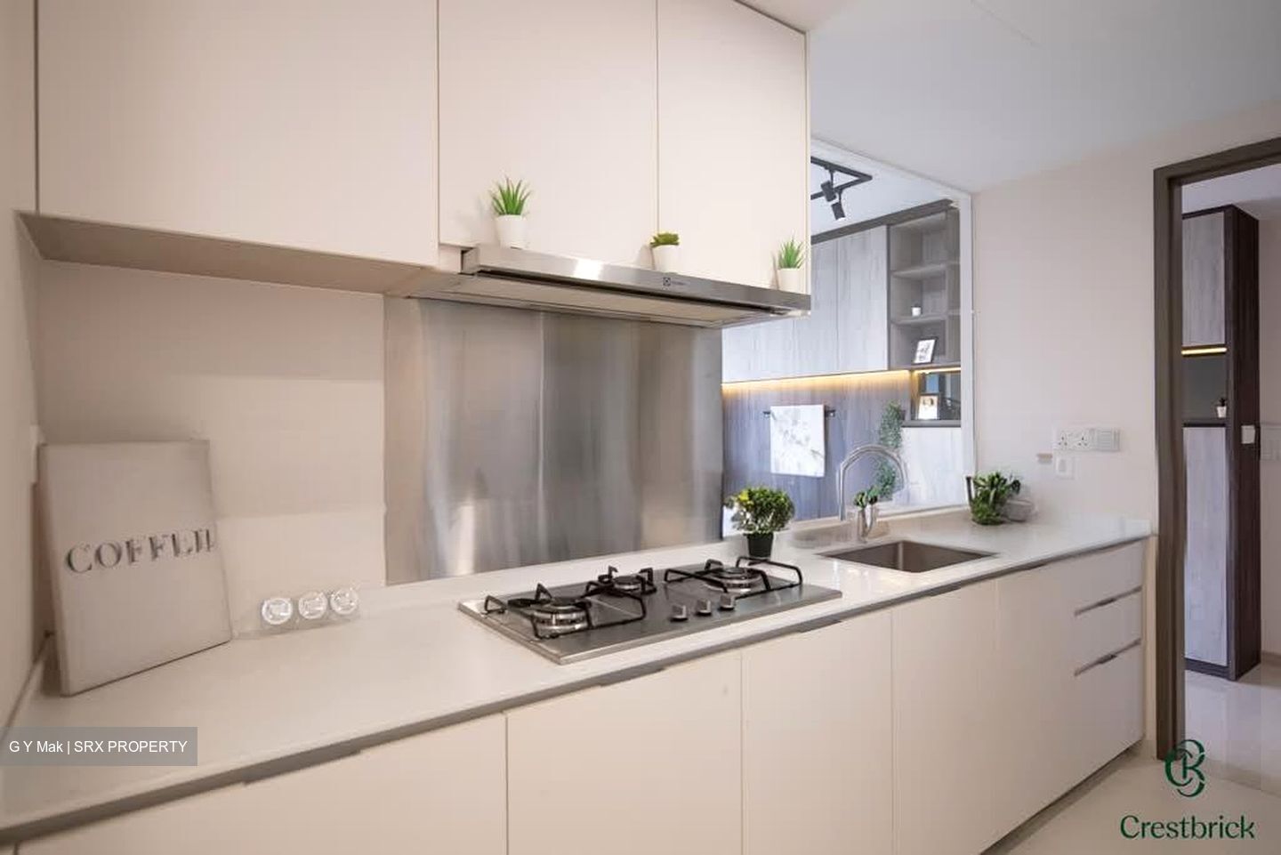 Bellewaters (D19), Condominium #586665971